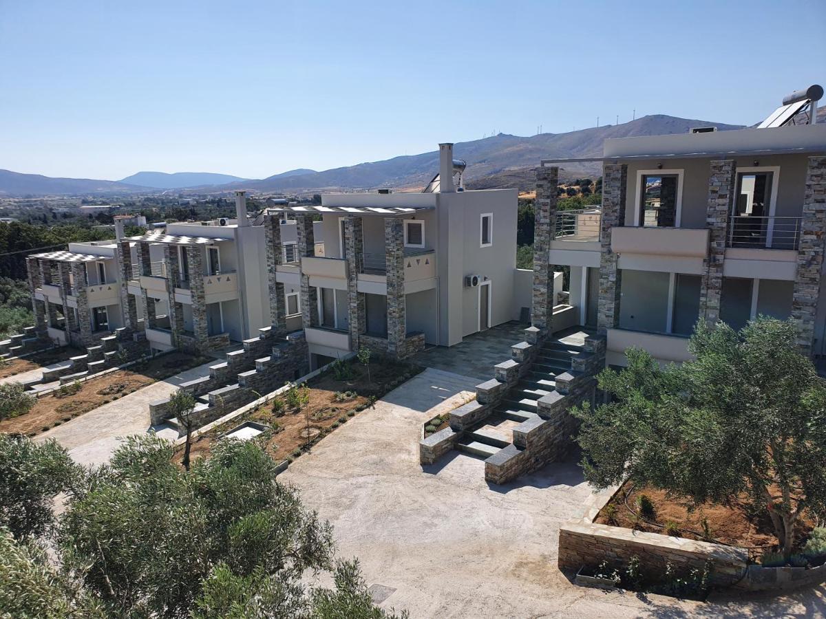 Vardians Villas & Suites 카리스토스 외부 사진