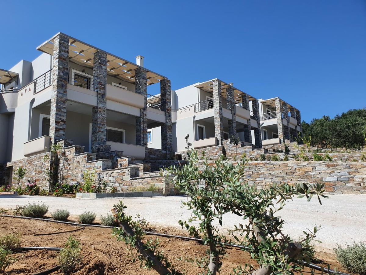 Vardians Villas & Suites 카리스토스 외부 사진