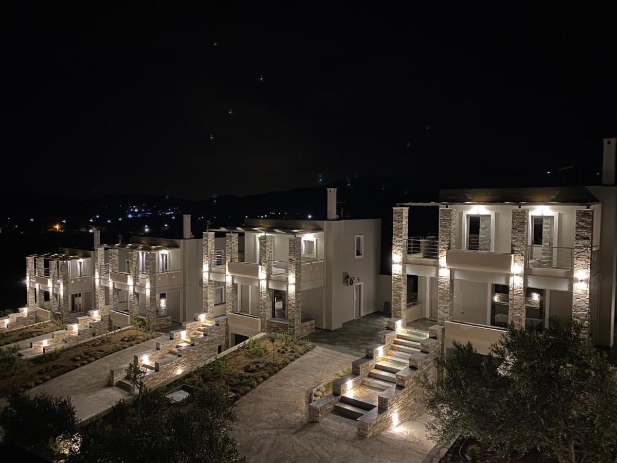Vardians Villas & Suites 카리스토스 외부 사진