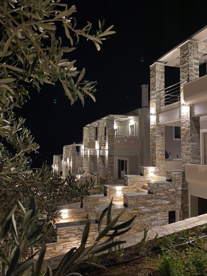 Vardians Villas & Suites 카리스토스 외부 사진