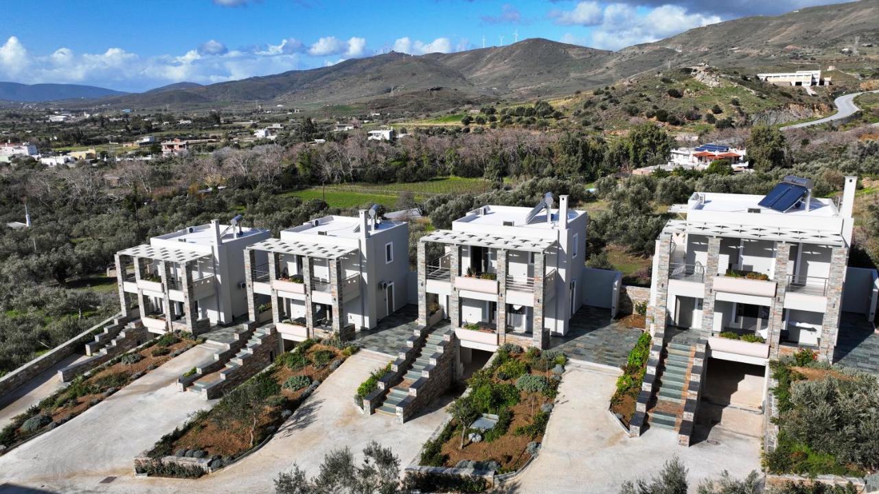 Vardians Villas & Suites 카리스토스 외부 사진