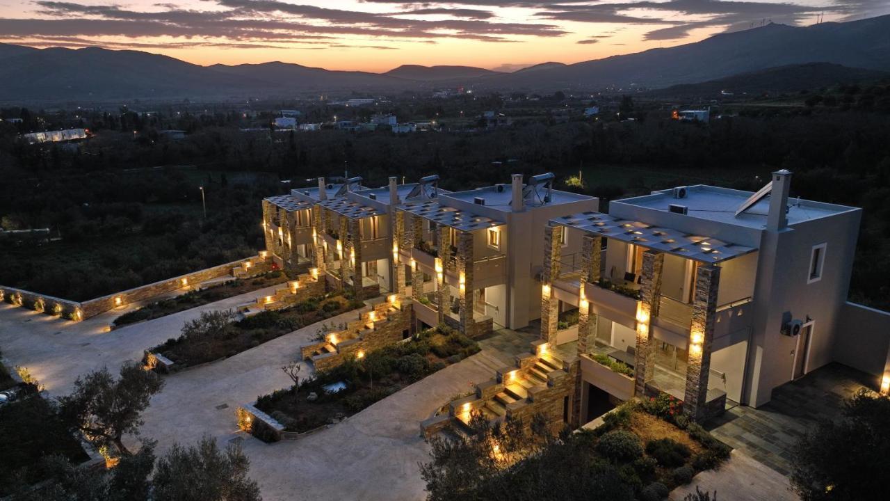 Vardians Villas & Suites 카리스토스 외부 사진