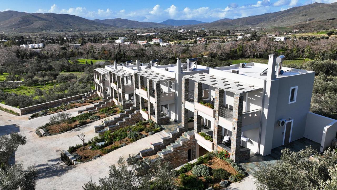 Vardians Villas & Suites 카리스토스 외부 사진