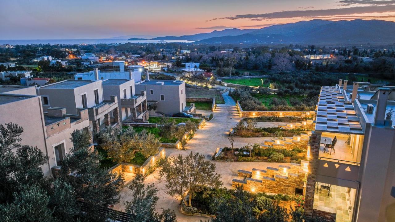Vardians Villas & Suites 카리스토스 외부 사진