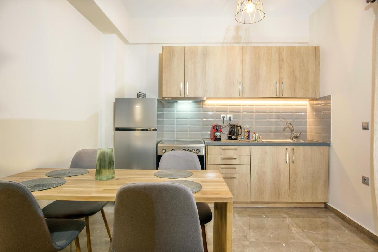 Vardians Villas & Suites 카리스토스 외부 사진