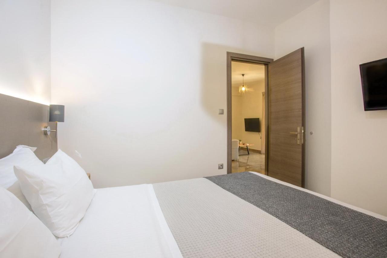 Vardians Villas & Suites 카리스토스 외부 사진