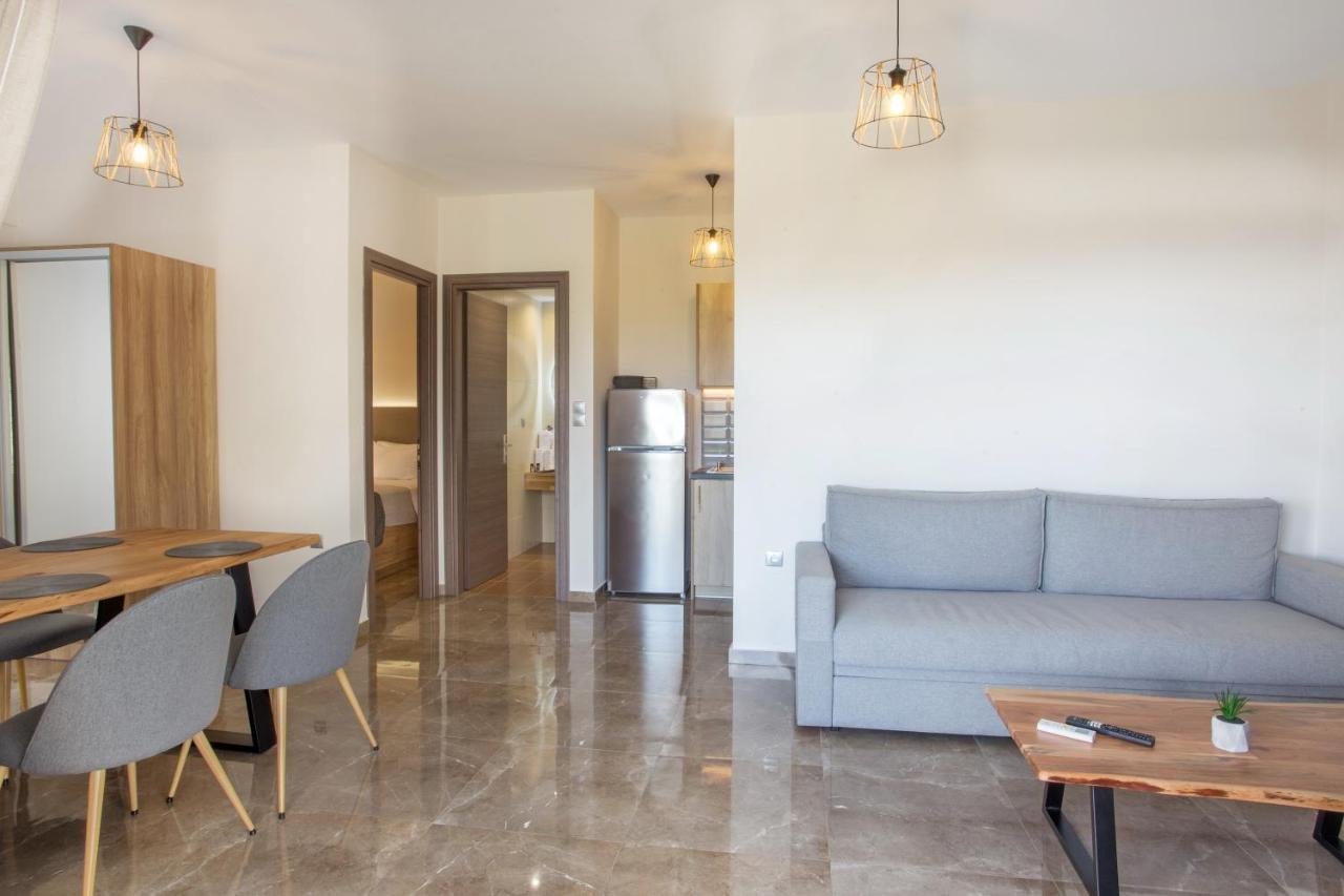 Vardians Villas & Suites 카리스토스 외부 사진