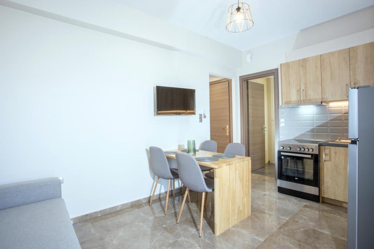 Vardians Villas & Suites 카리스토스 외부 사진