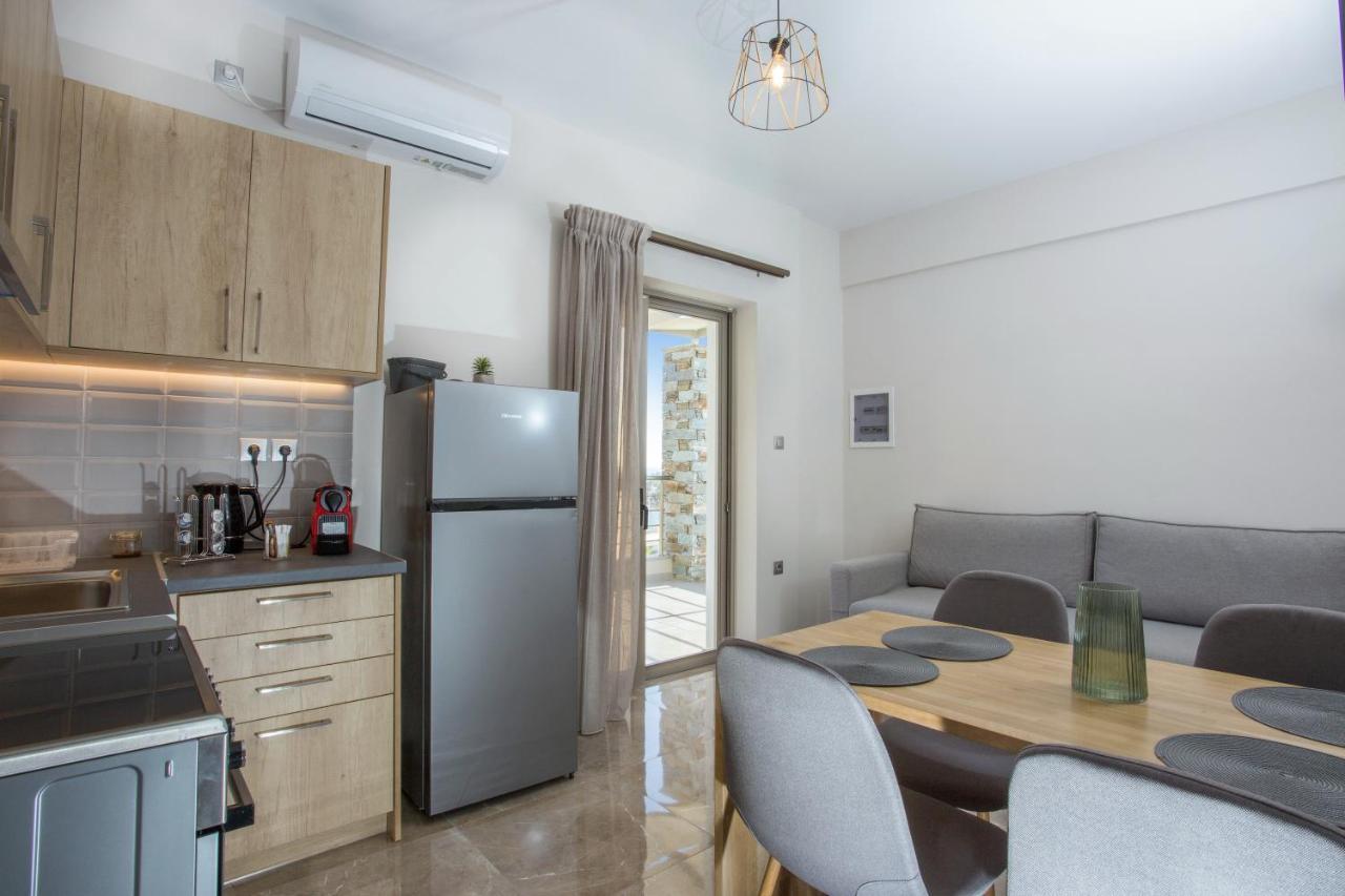 Vardians Villas & Suites 카리스토스 외부 사진