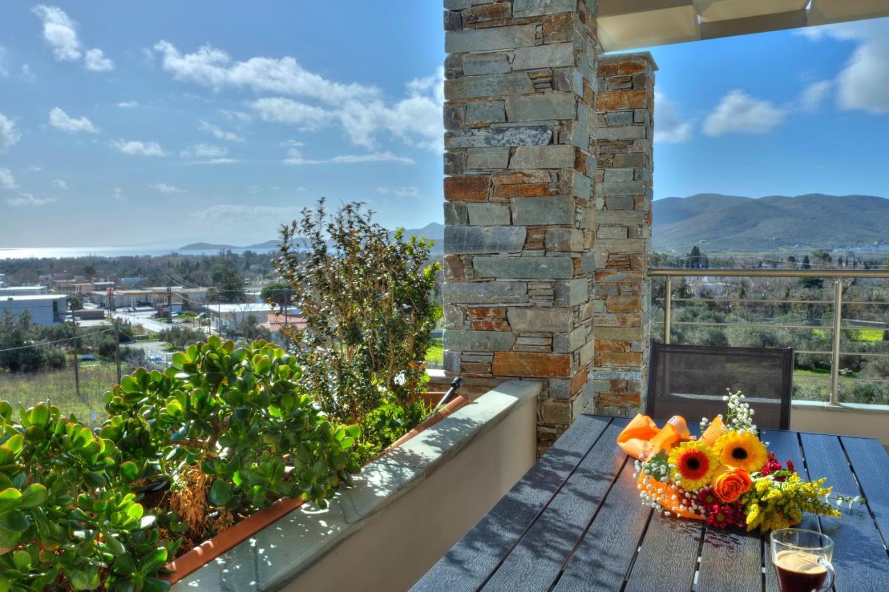 Vardians Villas & Suites 카리스토스 외부 사진