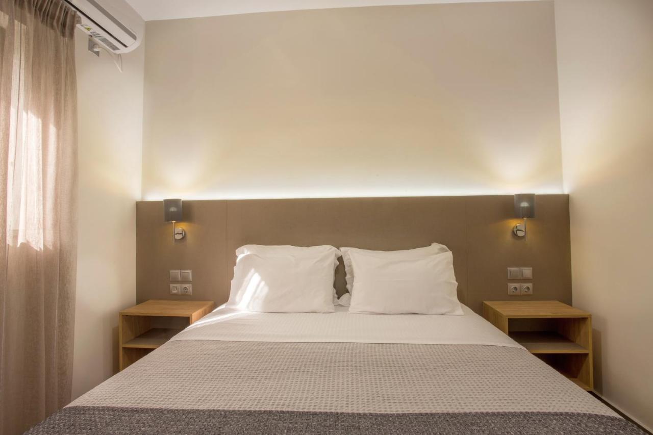 Vardians Villas & Suites 카리스토스 외부 사진