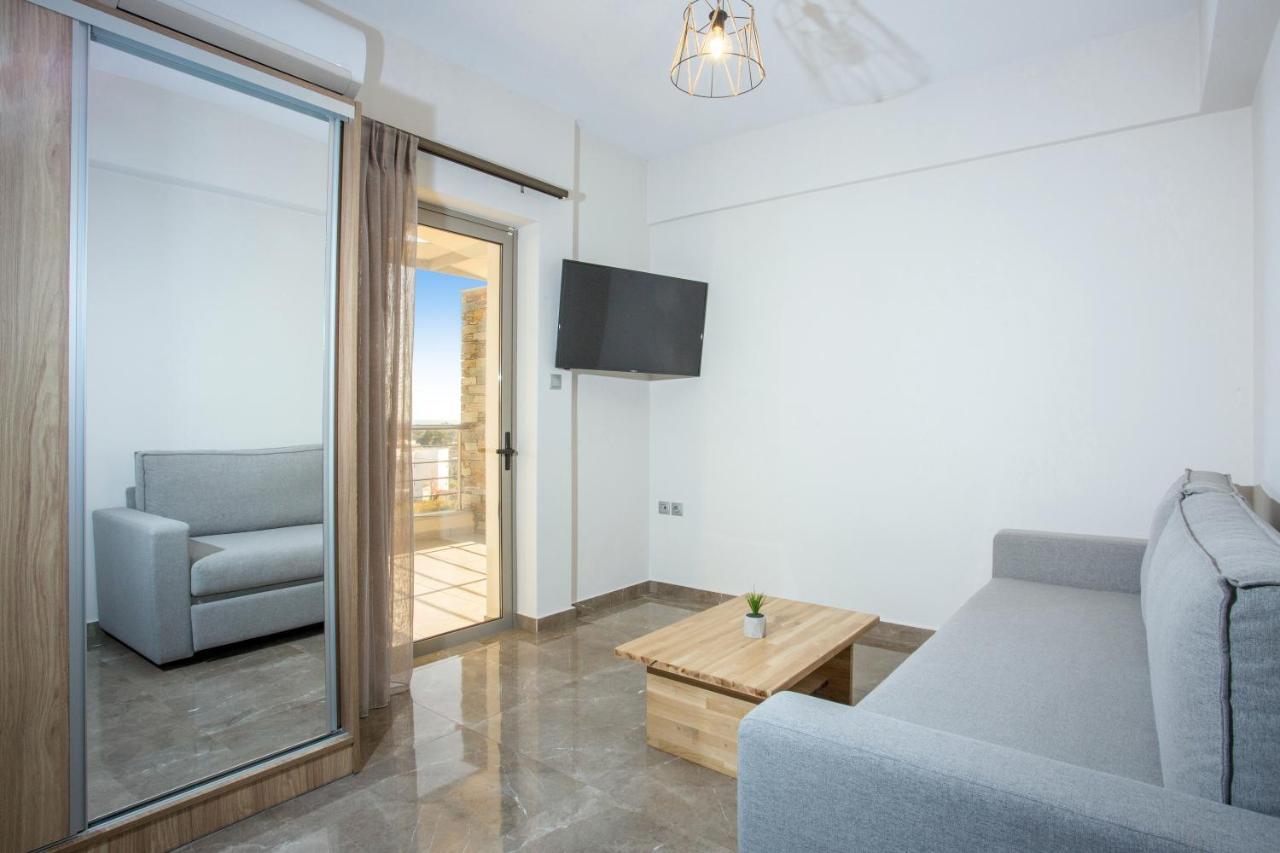 Vardians Villas & Suites 카리스토스 외부 사진