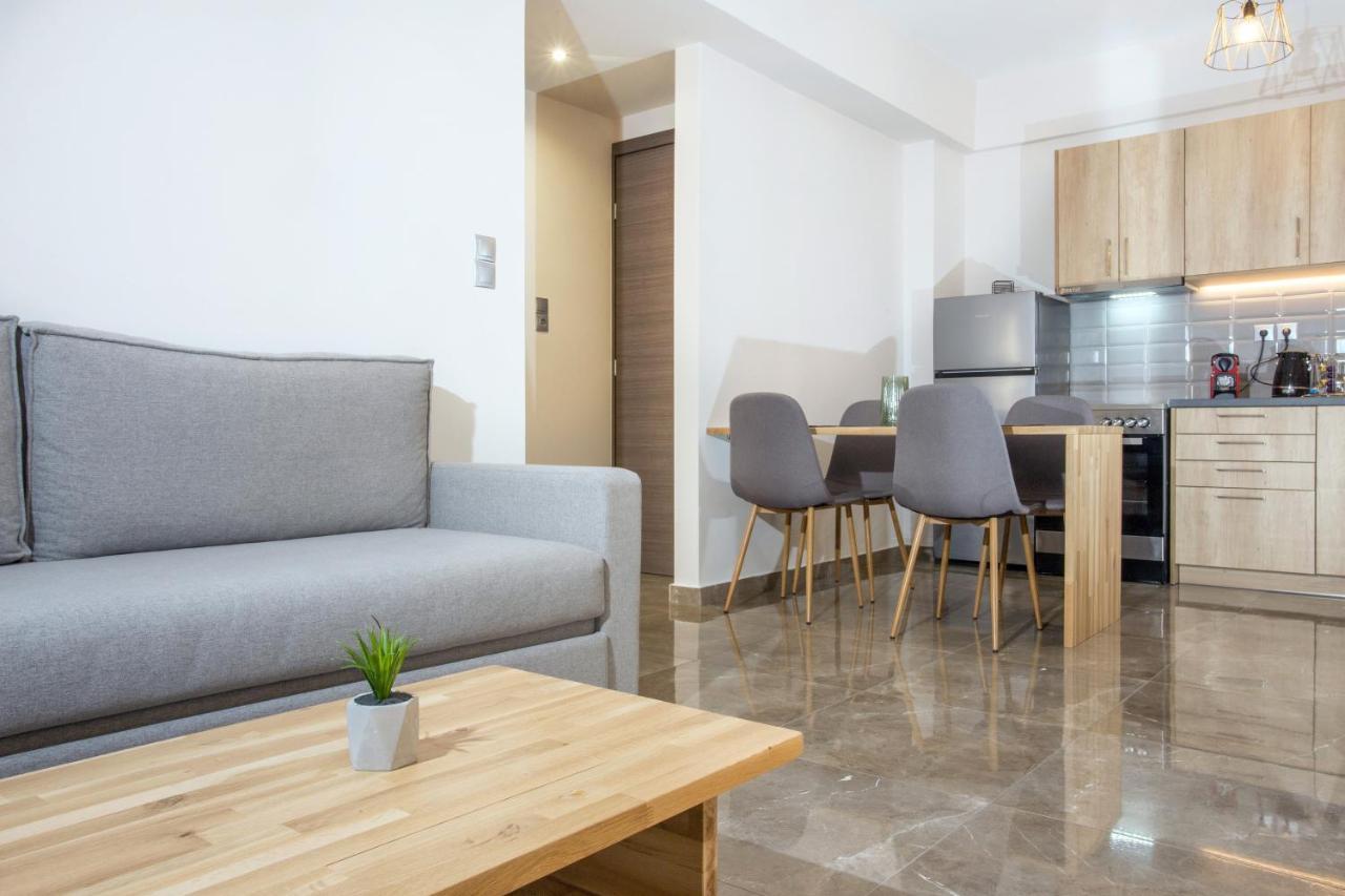 Vardians Villas & Suites 카리스토스 외부 사진